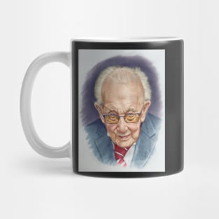 Captain Tom Moore Mug